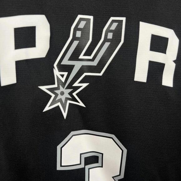 Men’s San Antonio Spurs Fanatics Chris Paul #3 Black NBA Jersey Size L - Picture 8 of 8